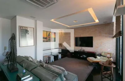 Cobertura para venda - liberdade, 3 quartos,  270 m² - belo horizonte