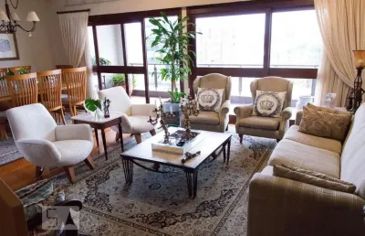Apartamento para venda - rio branco, 4 quartos,  360 m² - porto alegre