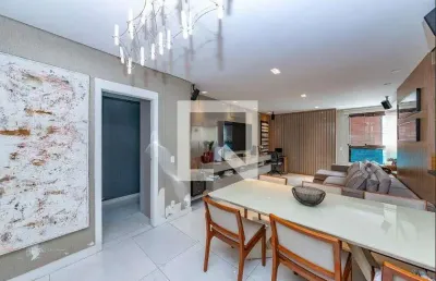 Apartamento para venda - luxemburgo, 4 quartos,  156 m² - belo horizonte