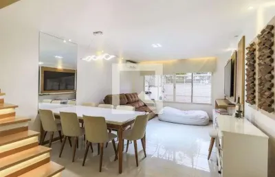 Casa para venda - campo belo, 3 quartos,  150 m² - são paulo