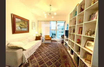 Apartamento para venda - perdizes, 2 quartos,  137 m² - são paulo