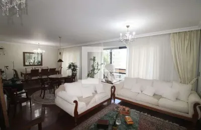 Apartamento para venda - santana, 4 quartos,  170 m² - são paulo