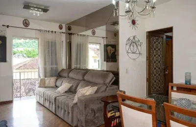 Apartamento para venda - grajaú, 2 quartos,  76 m² - rio de janeiro