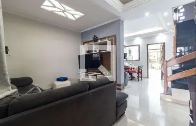 Casa para venda - sacomã, 3 quartos,  180 m² - são paulo
