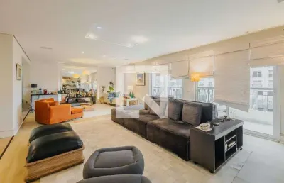 Apartamento para venda - alto de pinheiros, 3 quartos,  220 m² - são paulo
