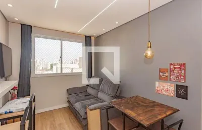 Apartamento para venda - jardim são savério, 2 quartos,  40 m² - são paulo