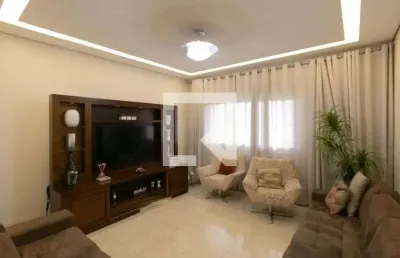 Casa para venda - planalto, 4 quartos,  208 m² - belo horizonte