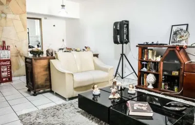 Casa para venda - santana, 2 quartos,  127 m² - são paulo
