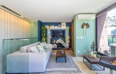 Cobertura para venda - vila madalena, 1 quarto,  161 m² - são paulo