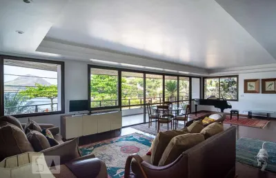 Apartamento para venda - ingá, 4 quartos,  572 m² - niterói