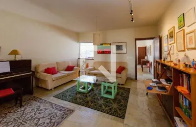 Casa para venda - serra, 4 quartos,  465 m² - belo horizonte
