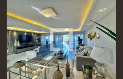 Cobertura para venda - recreio, 4 quartos,  645 m² - rio de janeiro