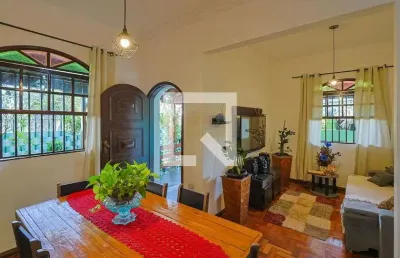 Casa para venda - padre eustáquio, 6 quartos,  300 m² - belo horizonte