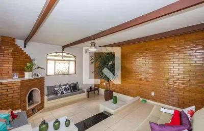 Casa para venda - palmeiras, 3 quartos,  232 m² - belo horizonte