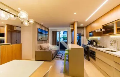 Apartamento para venda - centro, 2 quartos,  53 m² - canoas