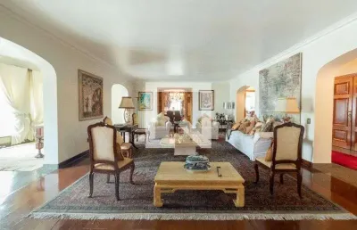 Apartamento para venda - jardim paulista, 4 quartos,  466 m² - são paulo