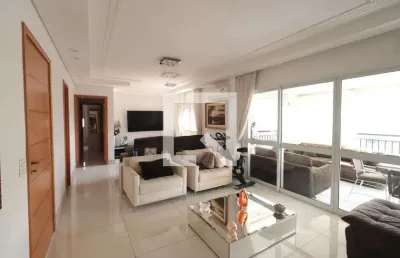 Apartamento para venda - tatuapé, 4 quartos,  176 m² - são paulo
