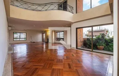 Cobertura para venda - jardim paulista, 4 quartos,  780 m² - são paulo