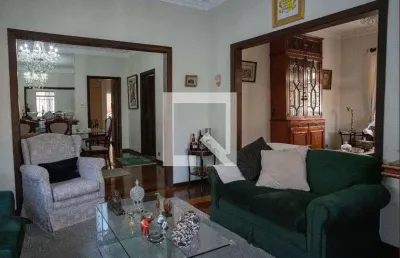 Casa para venda - alto da lapa, 4 quartos,  500 m² - são paulo