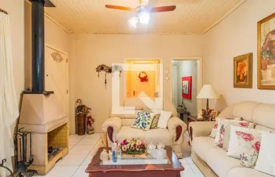 Casa para venda - nonoai, 4 quartos,  430 m² - porto alegre