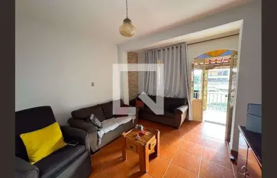 Casa para venda - california, 3 quartos,  280 m² - belo horizonte