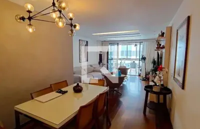 Apartamento para venda - recreio, 3 quartos,  129 m² - rio de janeiro