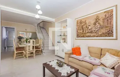 Casa para venda - bosque da saúde, 3 quartos,  165 m² - são paulo