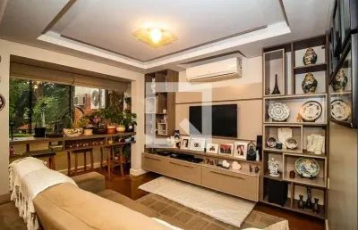Apartamento para venda - ipanema, 3 quartos,  121 m² - porto alegre