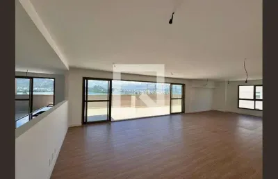 Cobertura para venda - barra da tijuca - marapendi, 4 quartos,  372 m² - rio de janeiro