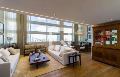 Apartamento para venda - portal do morumbi, 3 quartos,  314 m² - são paulo