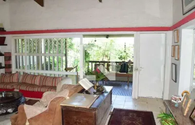 Casa para venda - são conrado, 4 quartos,  700 m² - rio de janeiro