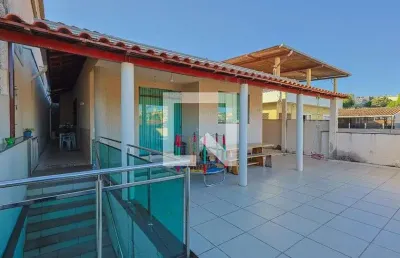 Casa para venda - aparecida, 3 quartos,  360 m² - belo horizonte