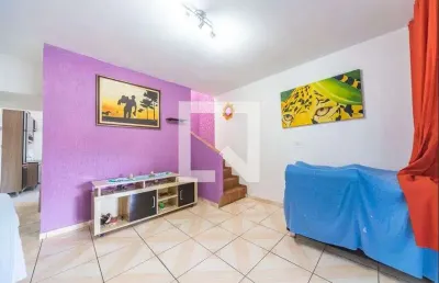 Casa para venda - vila tibirica, 8 quartos,  500 m² - santo andré