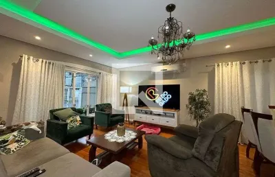 Casa para venda - centro, 3 quartos,  180 m² - são leopoldo