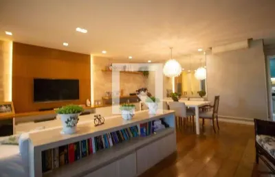 Apartamento para venda - campo belo, 4 quartos,  179 m² - são paulo