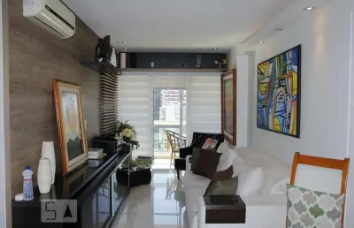 Cobertura para venda - laranjeiras, 3 quartos,  182 m² - rio de janeiro