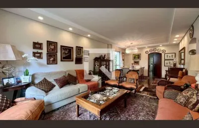 Apartamento para venda - jardim paulista, 3 quartos,  176 m² - são paulo