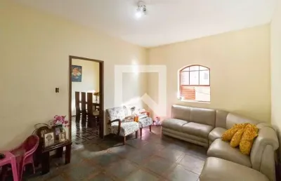 Casa para venda - santa branca, 3 quartos,  210 m² - belo horizonte