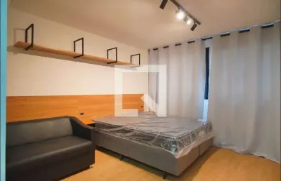 Kitnet / stúdio para venda - boa vista, 1 quarto,  25 m² - porto alegre