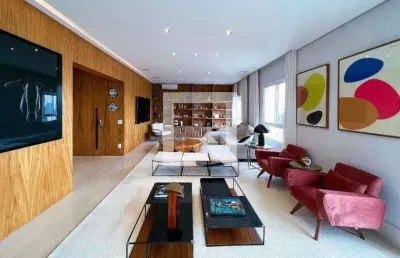 Cobertura para venda - vila olímpia, 3 quartos,  420 m² - são paulo