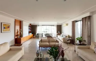 Apartamento para venda - pacaembu, 4 quartos,  400 m² - são paulo