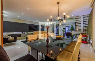Casa / sobrado em condomínio para venda - recreio, 4 quartos,  600 m² - rio de janeiro