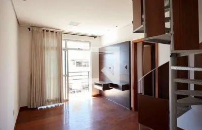 Cobertura para venda - união, 3 quartos,  135 m² - belo horizonte
