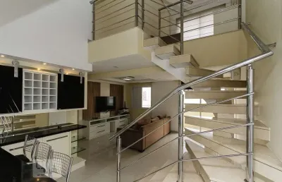Cobertura para venda - tatuapé, 3 quartos,  119 m² - são paulo