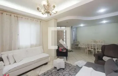 Casa para venda - sarandi, 3 quartos,  120 m² - porto alegre