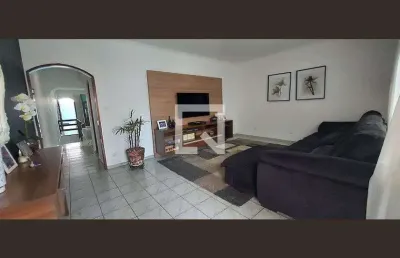 Casa para venda - parque capuava, 4 quartos,  334 m² - santo andré