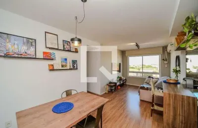 Apartamento para venda - jardim lindóia, 2 quartos,  70 m² - porto alegre
