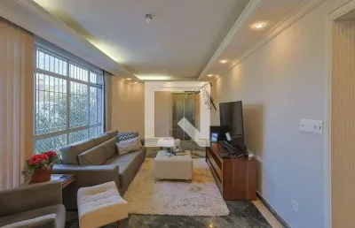 Apartamento para venda - ouro preto, 4 quartos,  186 m² - belo horizonte
