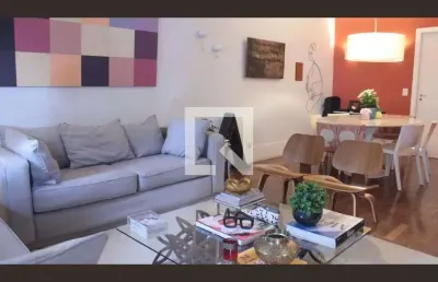 Apartamento para venda - real parque, 3 quartos,  156 m² - são paulo