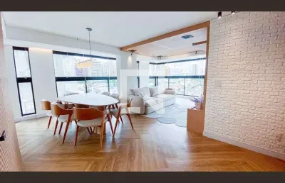 Apartamento para venda - jardim, 3 quartos,  133 m² - santo andré